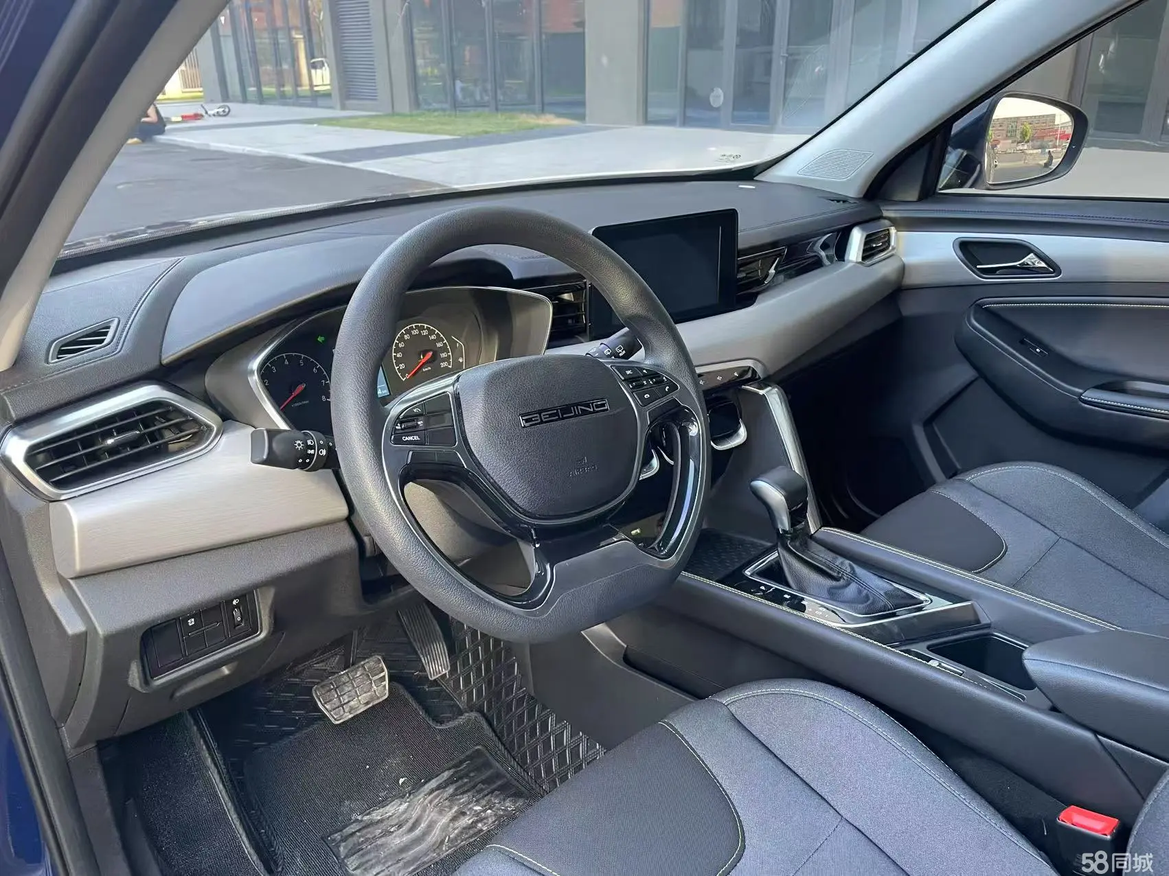 Beijing X3 2022 صورة سيارة #9