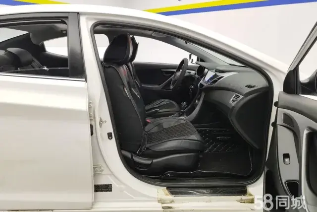 Hyundai Elantra MD 2017 car image #9