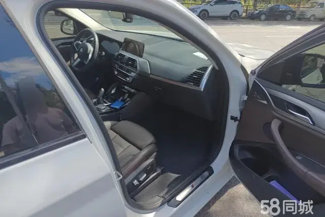 BMW X4 2020 #9 BMW X4 2020 изображение автомобиля #9