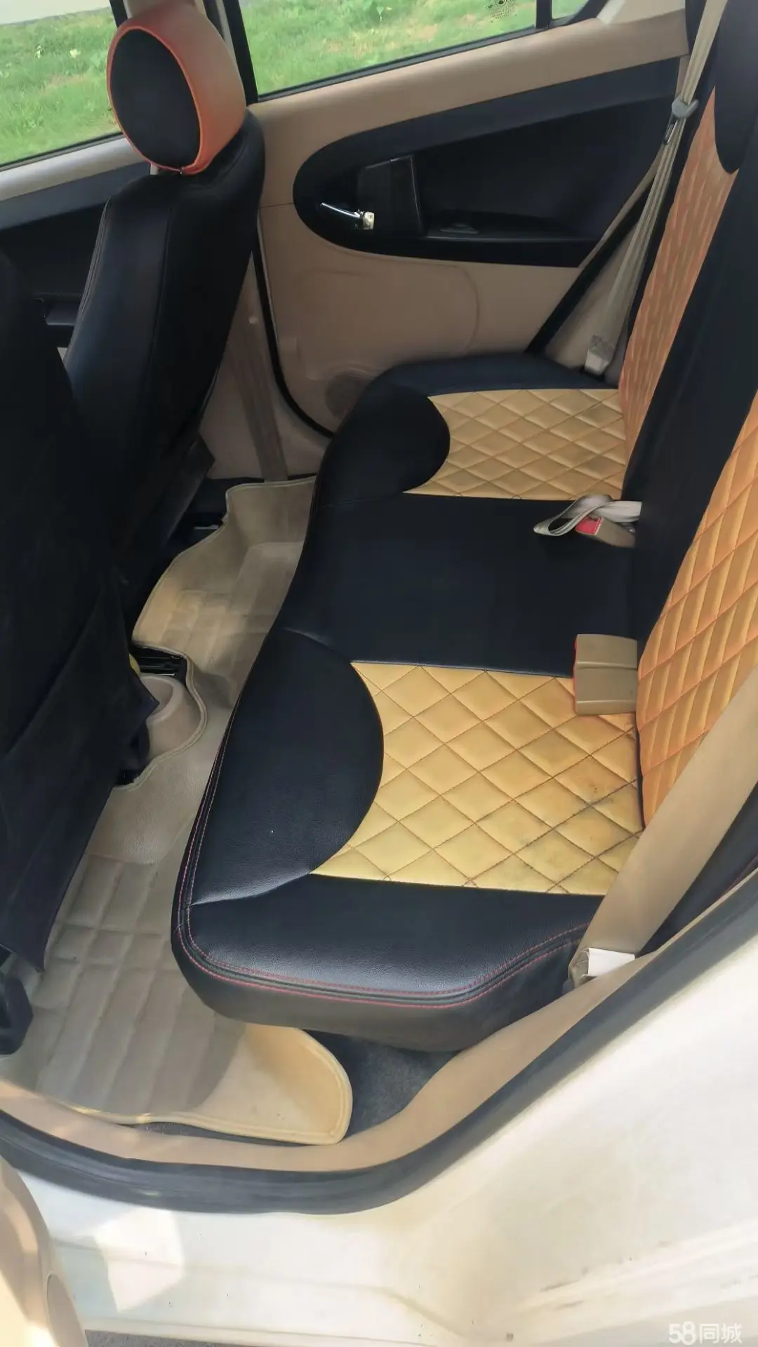 GEELY Panda Classic 2014 #9 GEELY Panda Classic 2014 car image #9