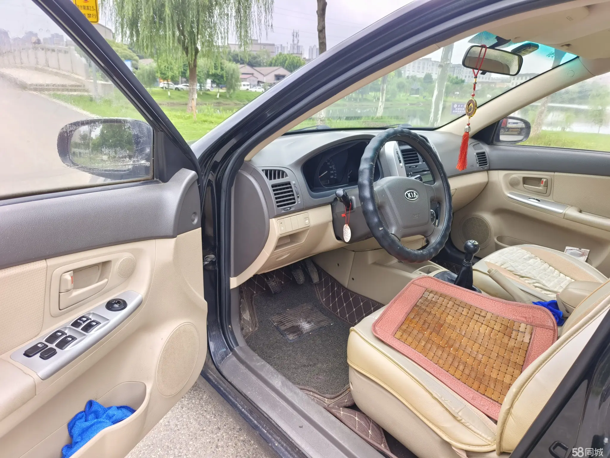 起亚 赛拉图 2013 汽车图片 #9