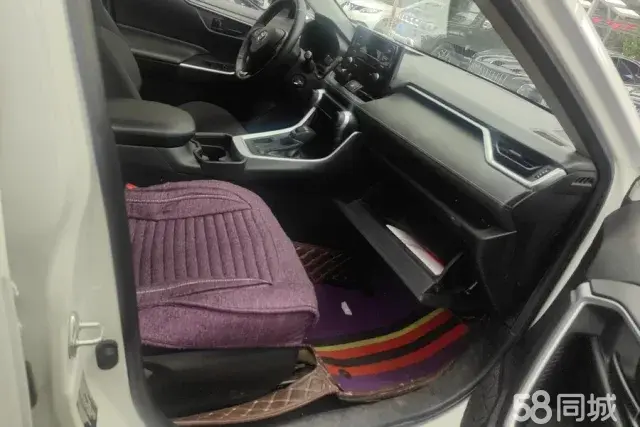 Toyota Wildlander 2020 imagem de carro #9