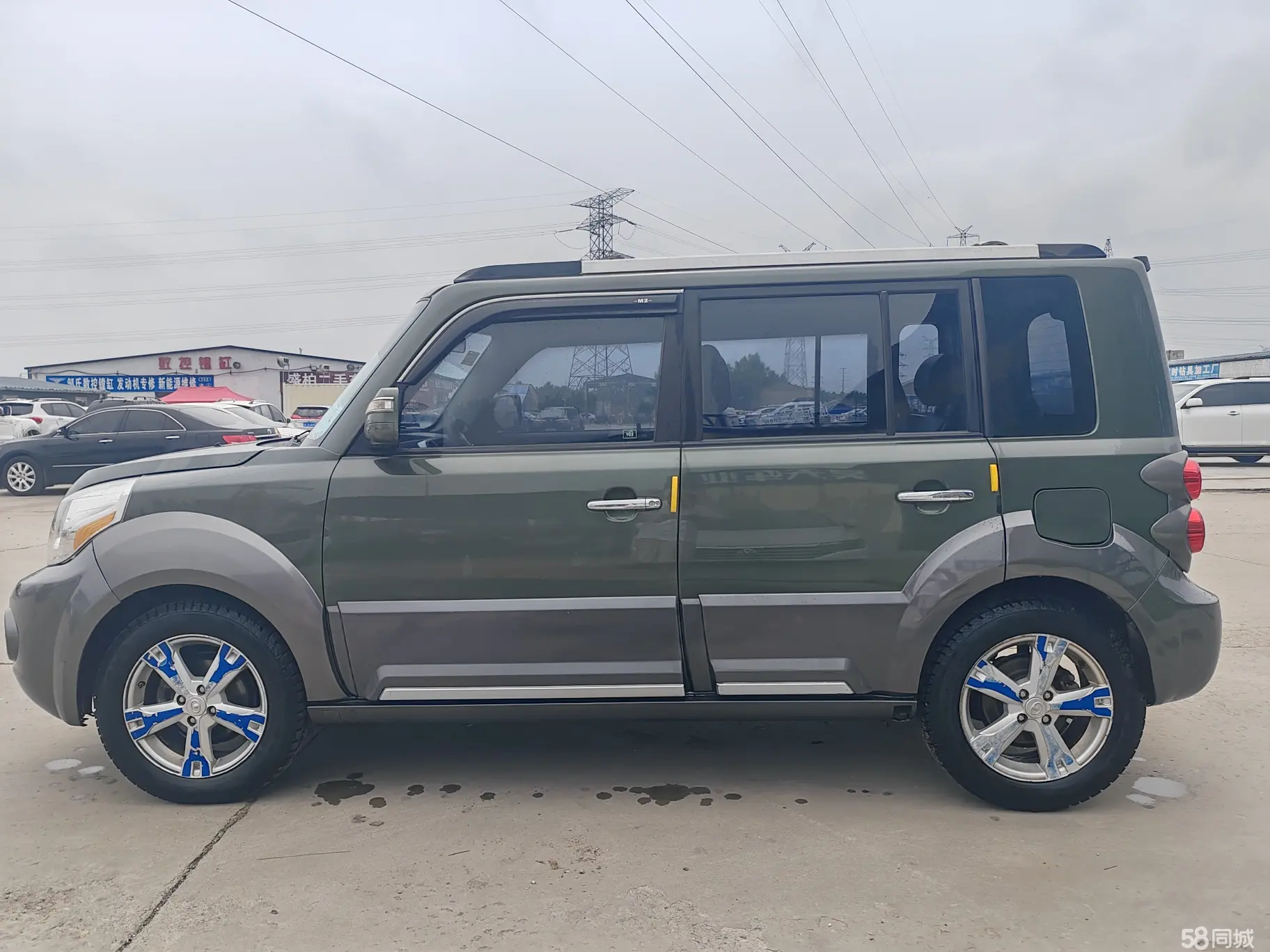 Great Wall M2 2012 immagine di auto #9