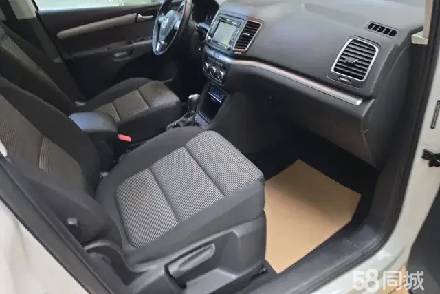 Volkswagen Sharan 2014 imagem de carro #9