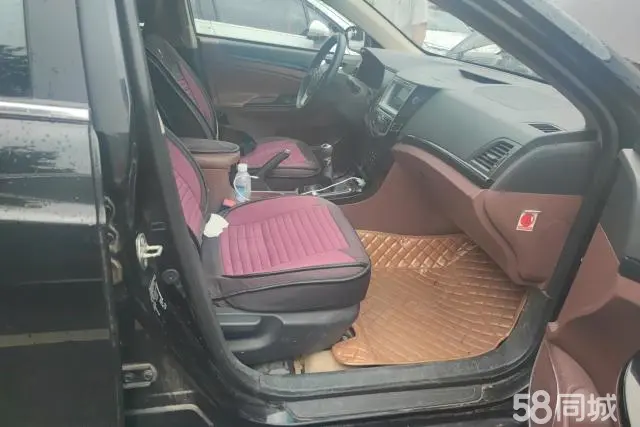 BYD SuRui 2016 #9 BYD SuRui 2016 immagine di auto #9