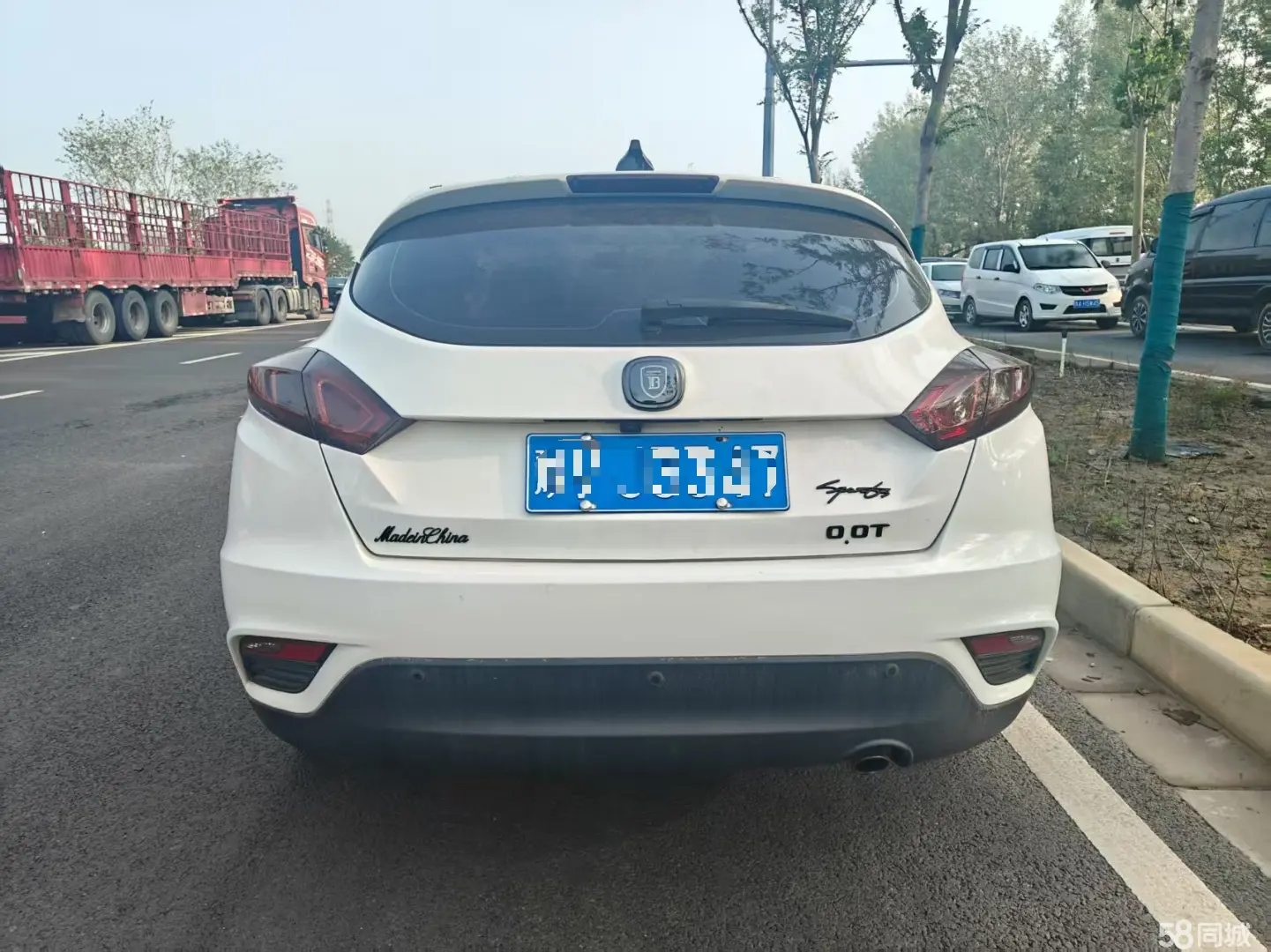 Changan Eado XT 2015 изображение автомобиля #9