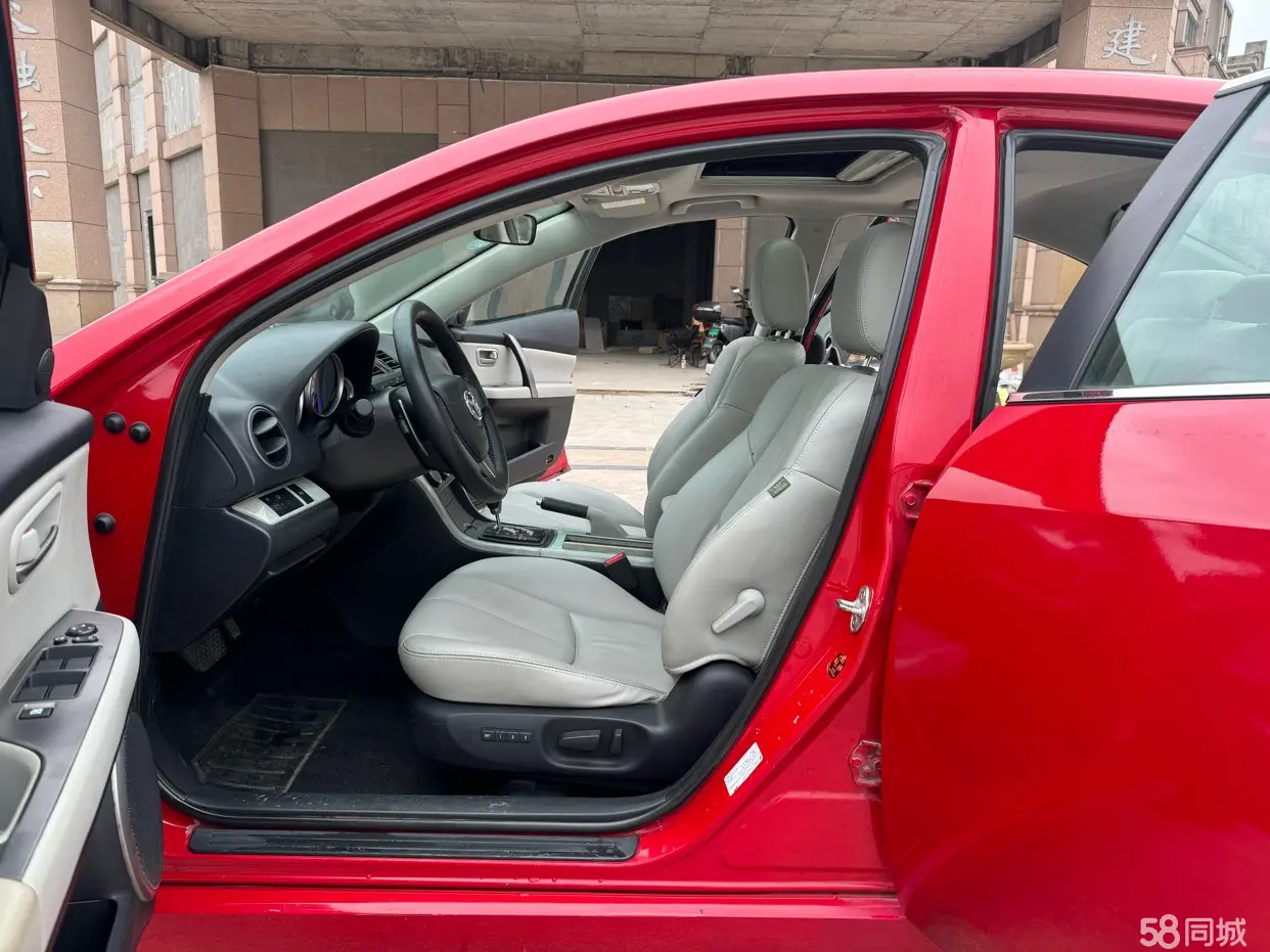 马自达 马自达CX-9 2010 汽车图片 #9