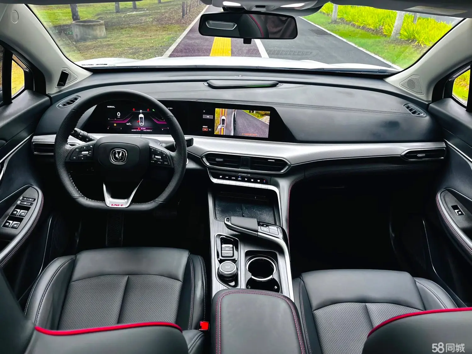 Changan UNI-T 2020 car image #9
