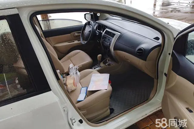 日产 骊威 2015 汽车图片 #9