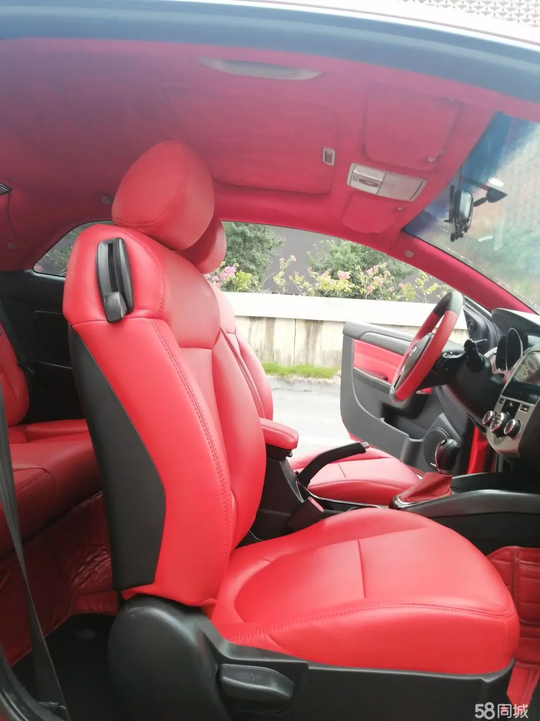 Kia Shuma 2011 صورة سيارة #9