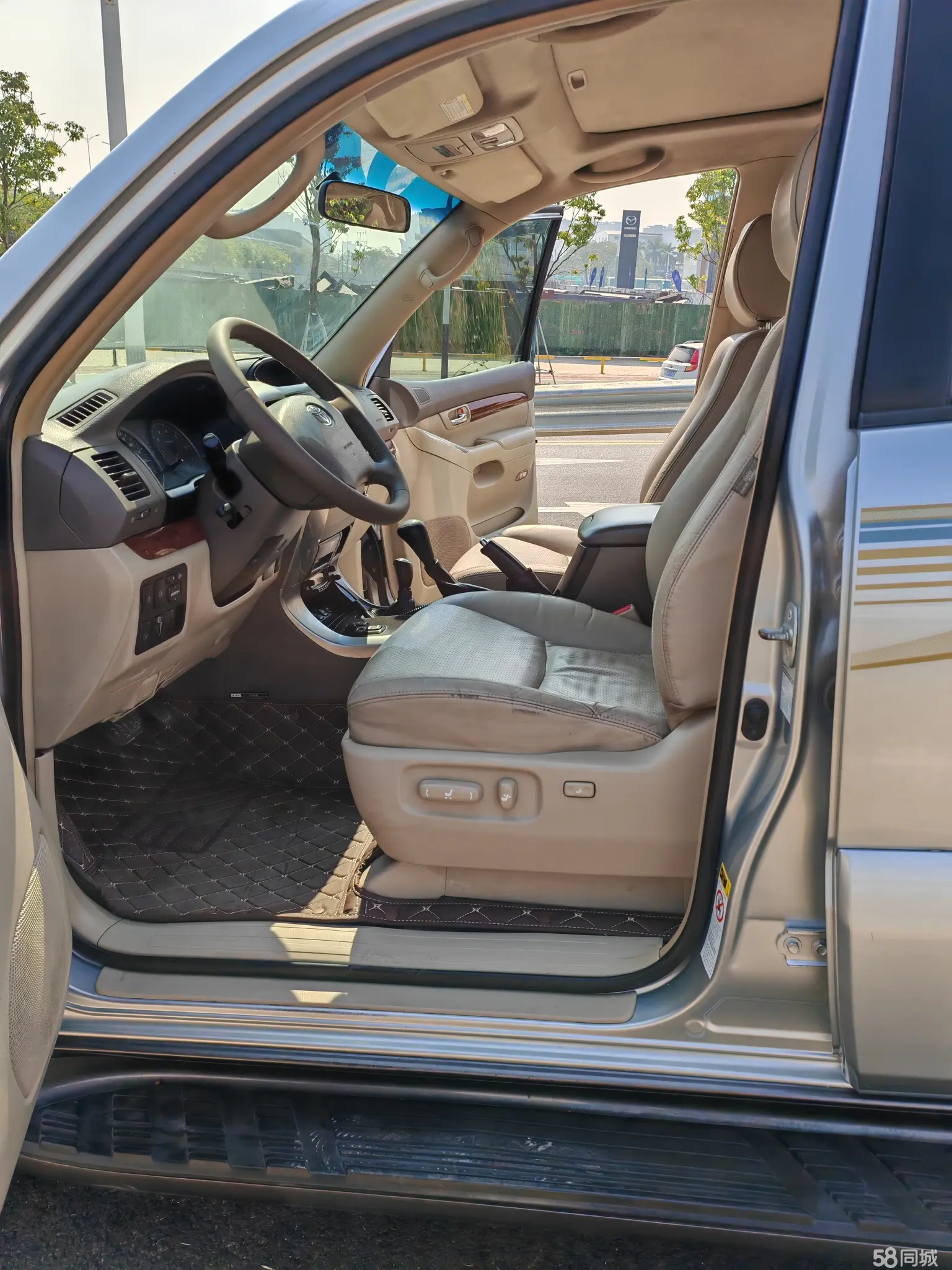 Toyota Prado (Imported) 2005 #9 Toyota Prado (Imported) 2005 car image #9