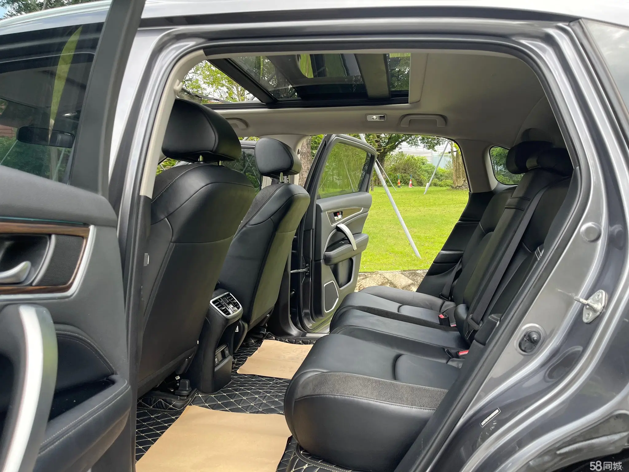 Honda Avancier 2017 #9 Honda Avancier 2017 car image #9