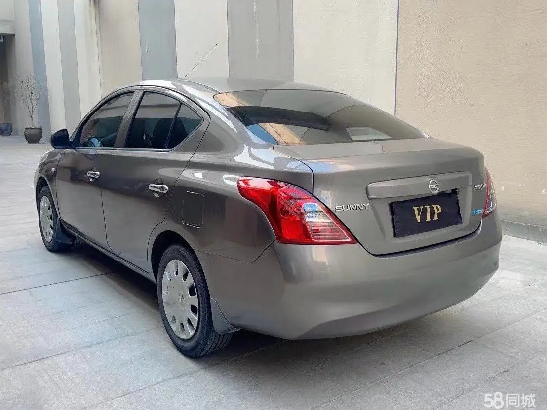 日产 阳光 2013 汽车图片 #9