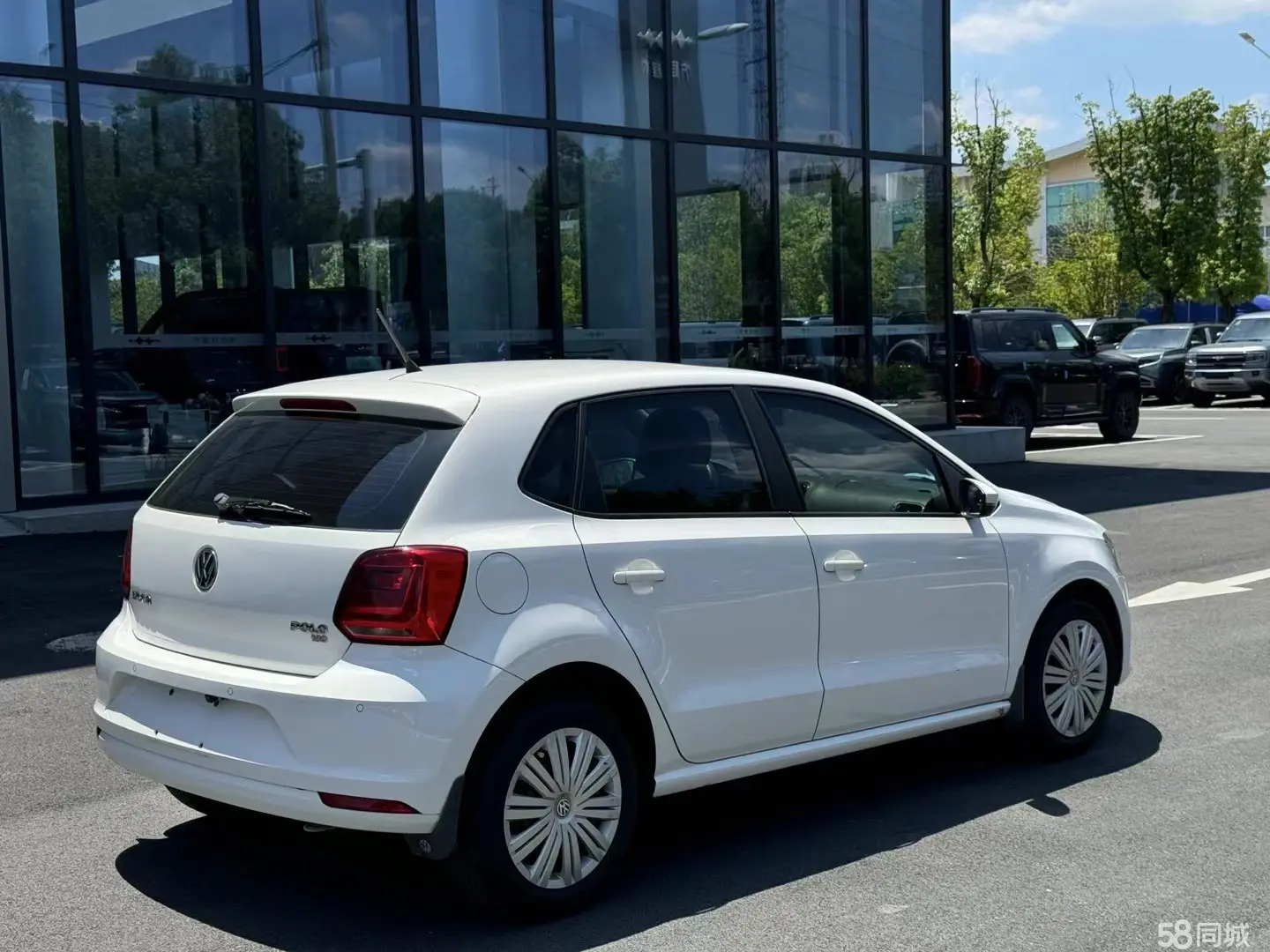 Volkswagen Polo 2016 #9 Volkswagen Polo 2016 car image #9