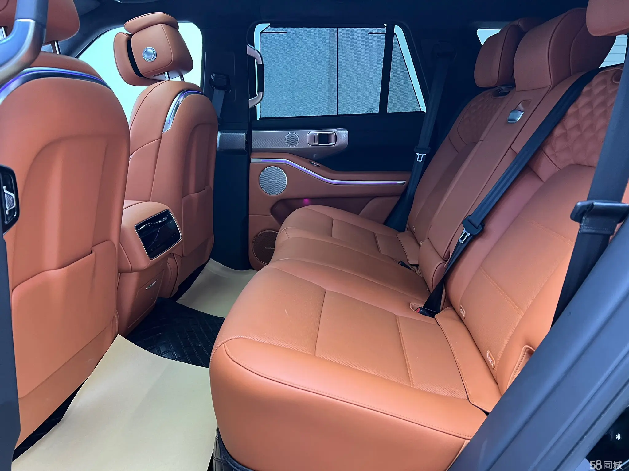 Tank 700 New Energy 2024 image de voiture #9