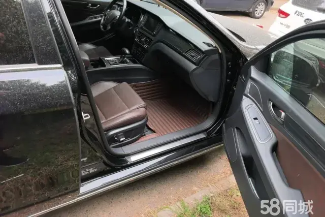 HongQi H7 2019 #9 HongQi H7 2019 immagine di auto #9