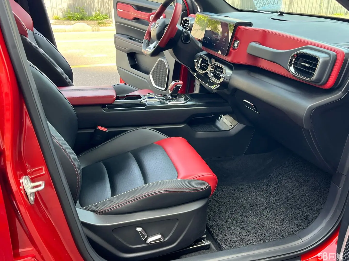 GEELY ICON 2020 #9 GEELY ICON 2020 car image #9