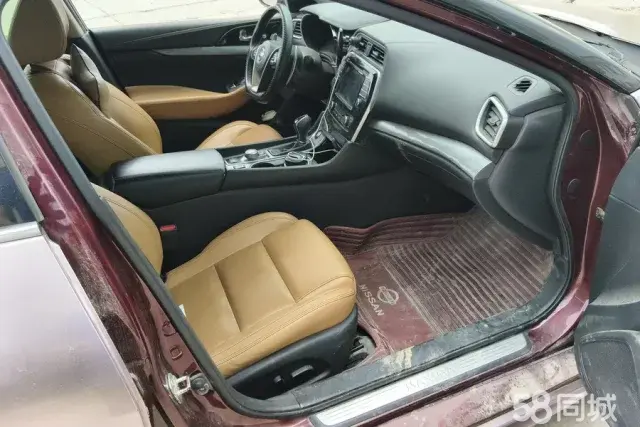 Nissan Maxima 2016 immagine di auto #9