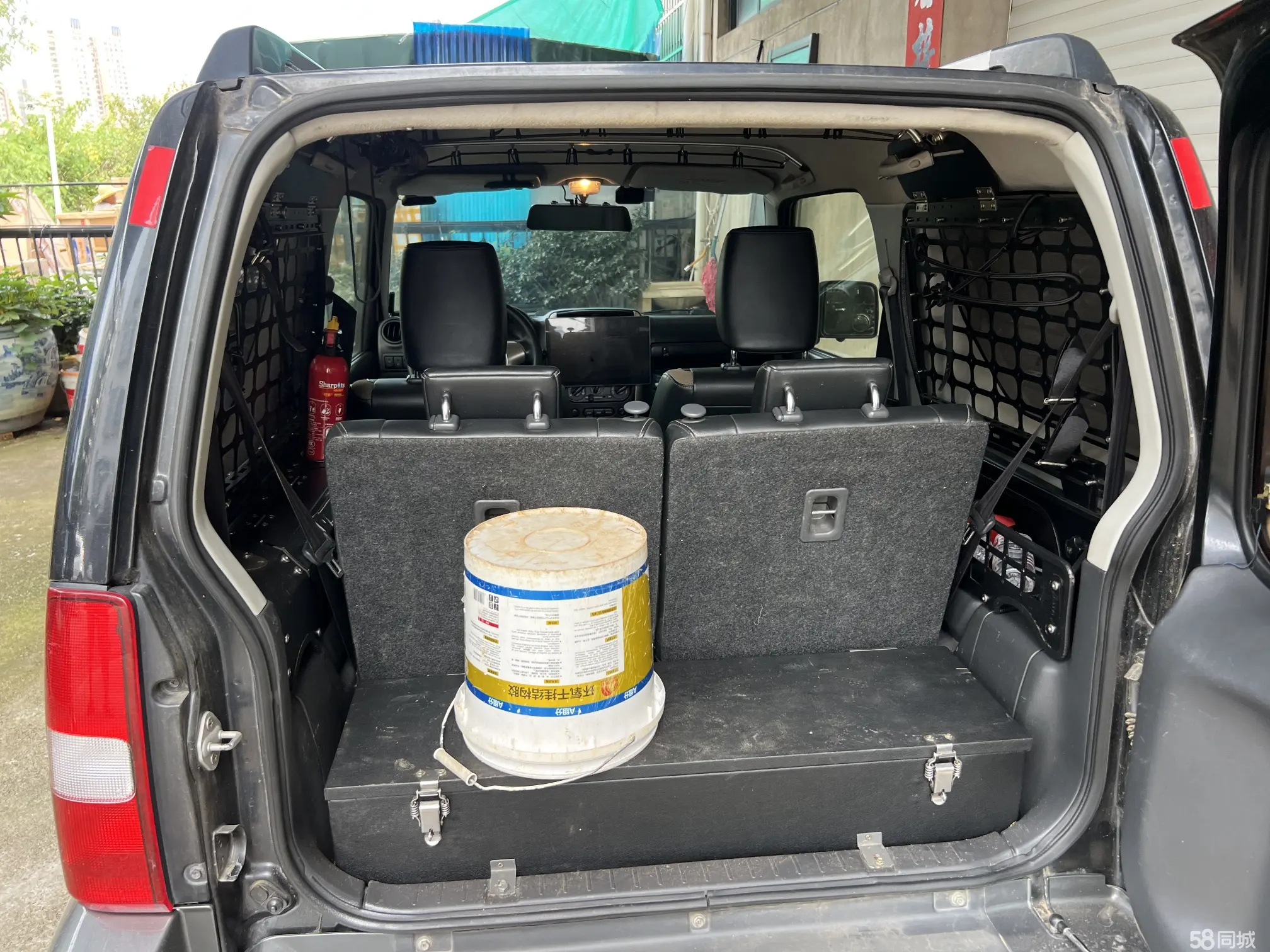 Suzuki Jimny (Imported) 2016 image de voiture #9