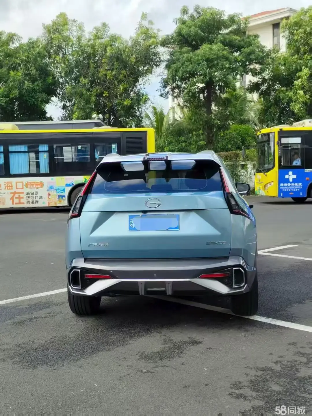 GAC Trumpchi Emkoo 2023 #9 GAC Trumpchi Emkoo 2023 car image #9