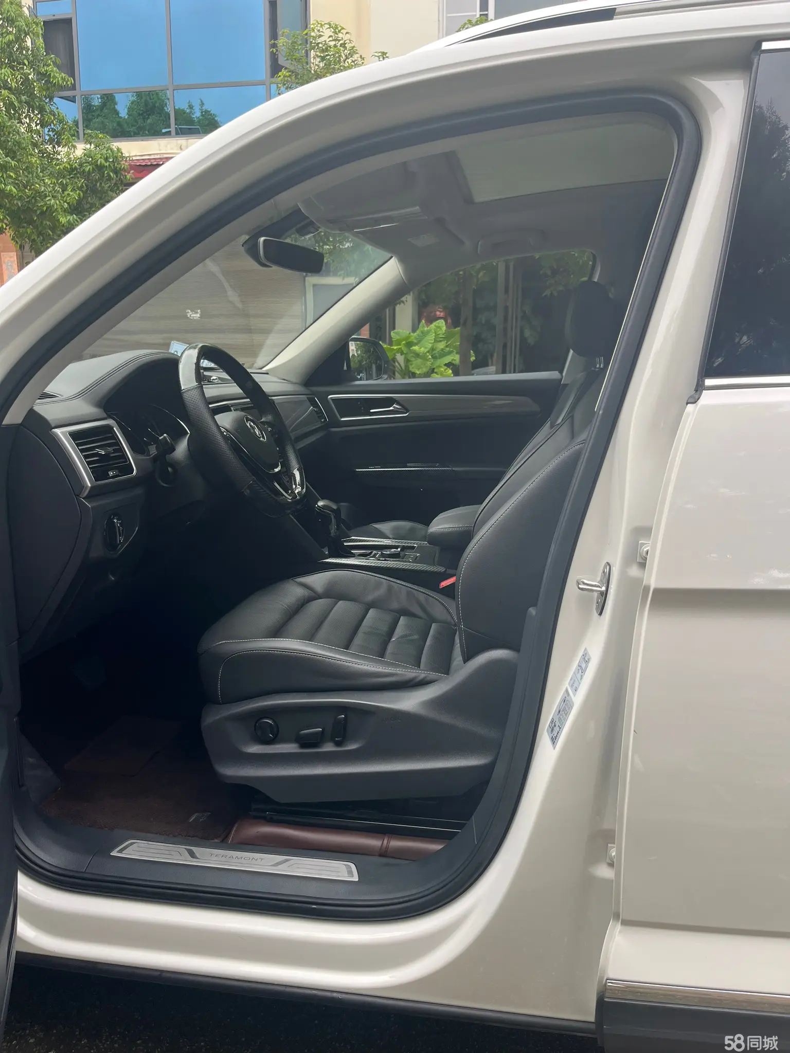 Volkswagen Teramont 2018 #9 Volkswagen Teramont 2018 immagine di auto #9