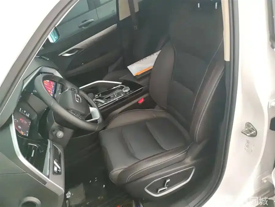 GEELY Tugella S 2021 #9 GEELY Tugella S 2021 car image #9