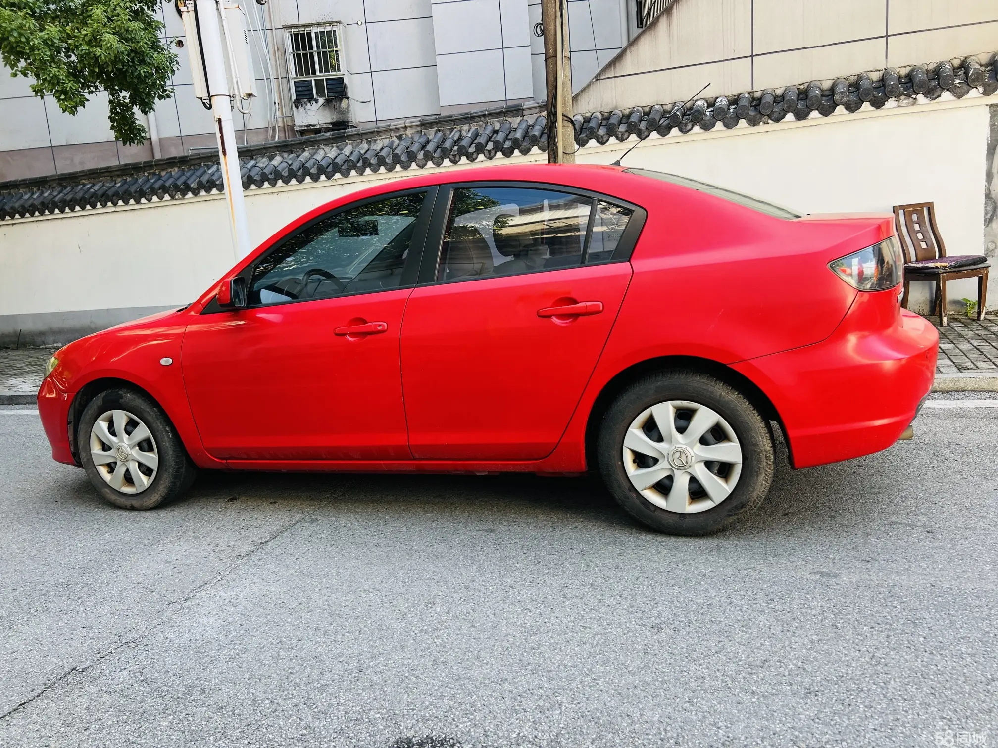 马自达 马自达3 2012 汽车图片 #9