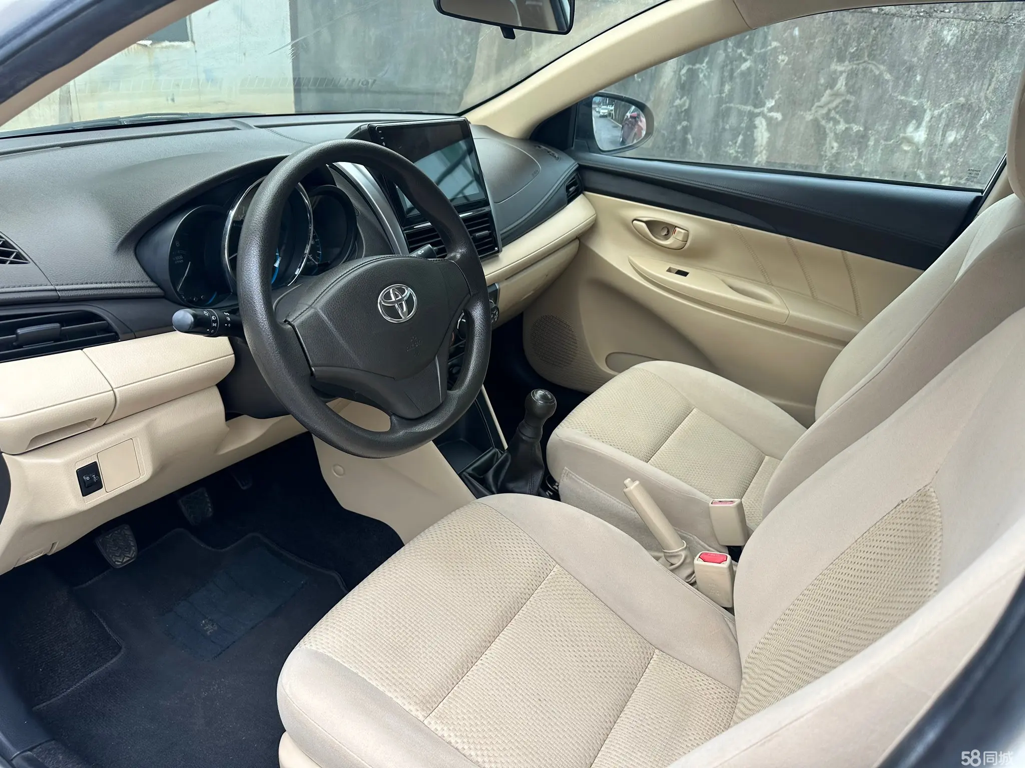 Toyota Vios 2015 immagine di auto #9