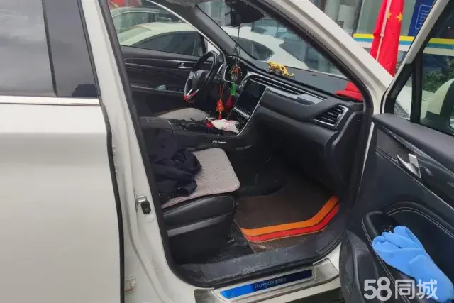 GAC Trumpchi GS5 2020 immagine di auto #9