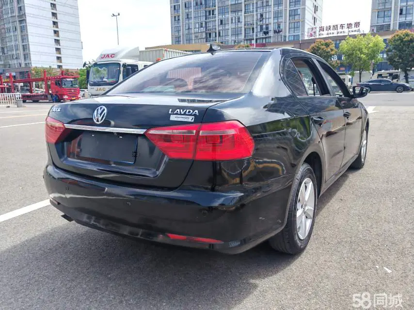 Volkswagen Lavida 2016 #9 Volkswagen Lavida 2016 изображение автомобиля #9