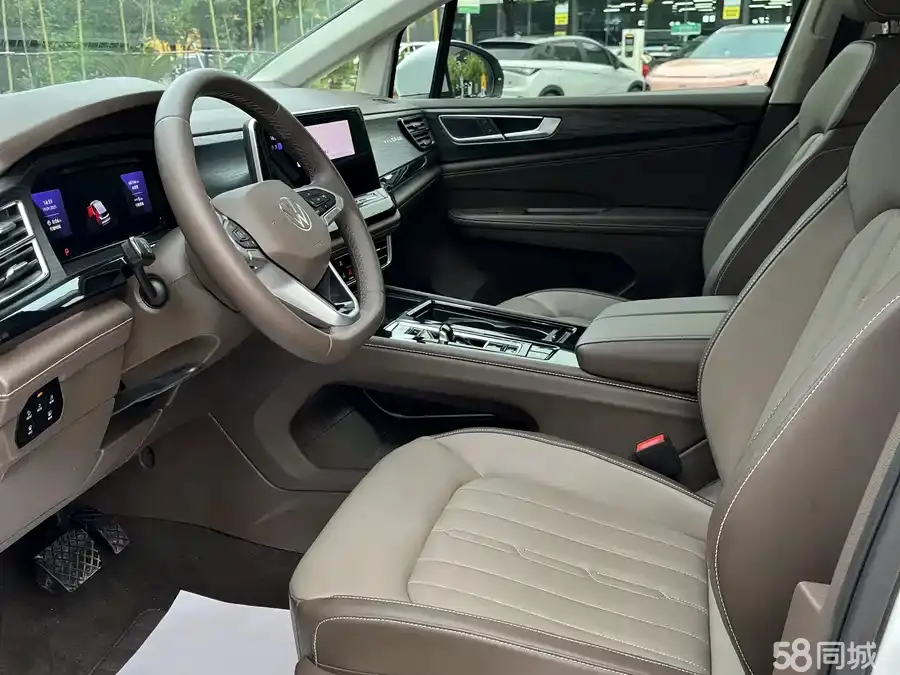 Volkswagen Viloran 2024 #9 Volkswagen Viloran 2024 immagine di auto #9