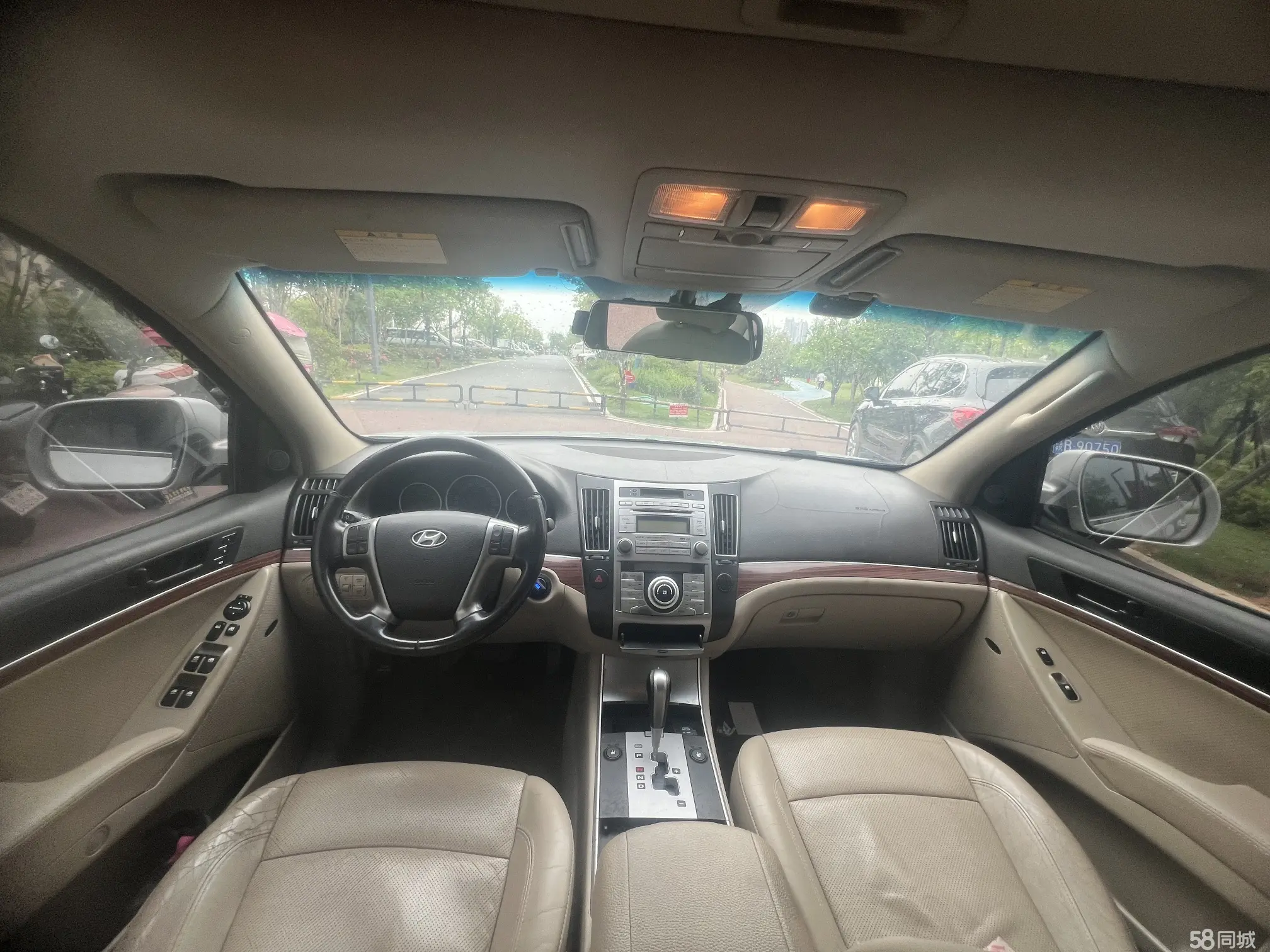 Hyundai Veracruz 2008 #9 Hyundai Veracruz 2008 صورة سيارة #9