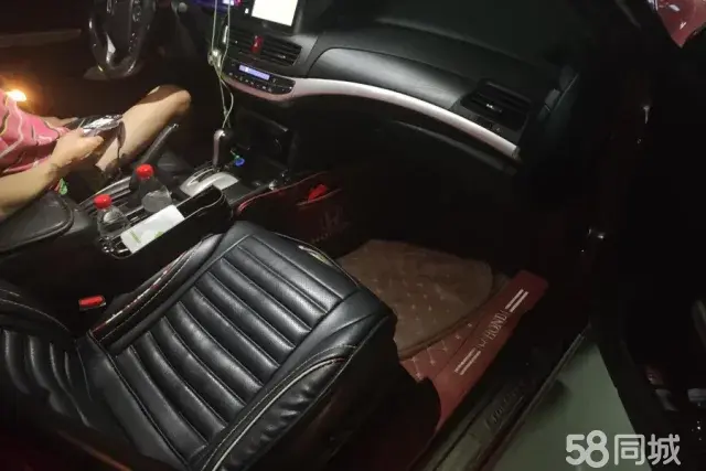 Honda CROSSTOUR 2015 #9 Honda CROSSTOUR 2015 car image #9