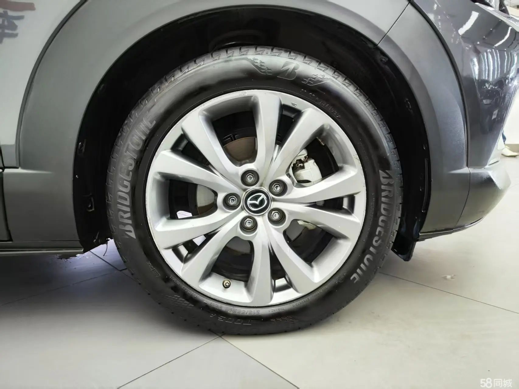 马自达 马自达CX-30 EV 2020 汽车图片 #9