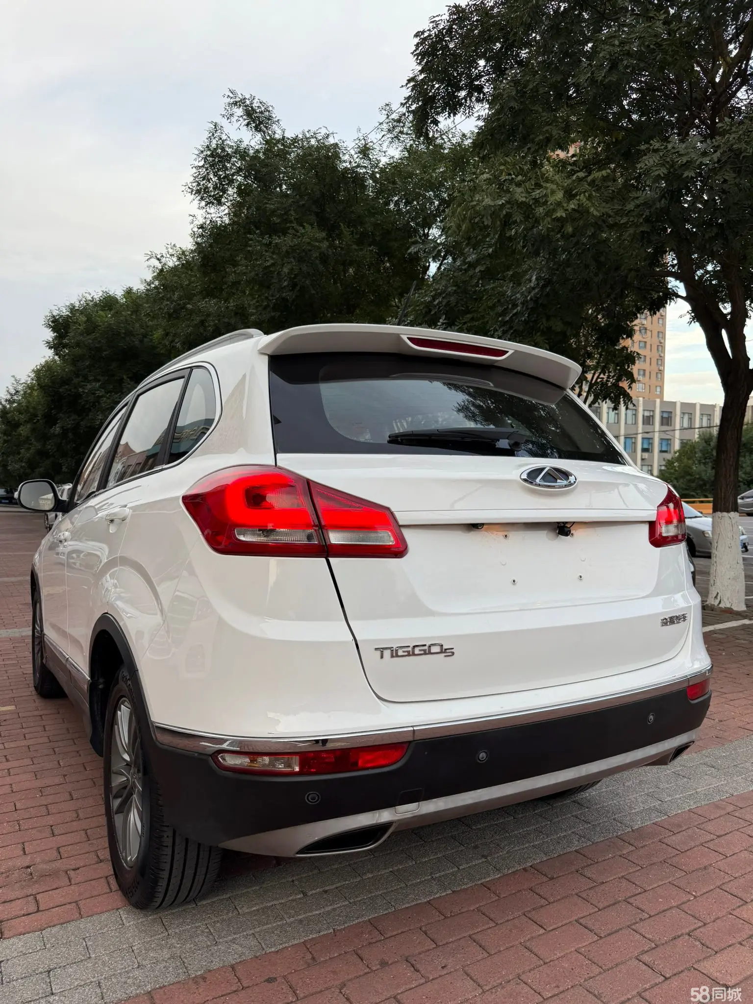 Chery Tiggo 5 2015 immagine di auto #9