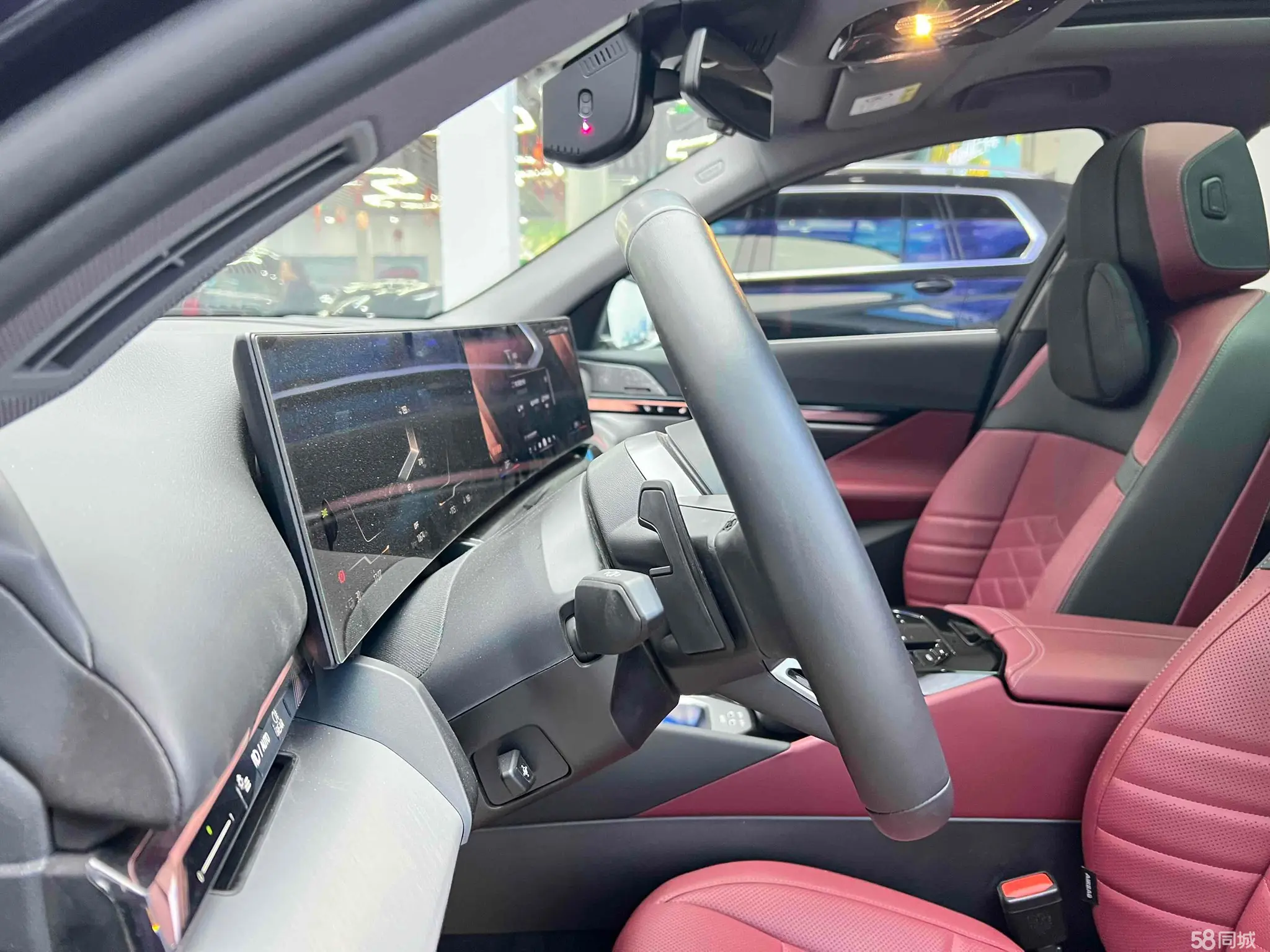 BMW i5 2025 car image #9