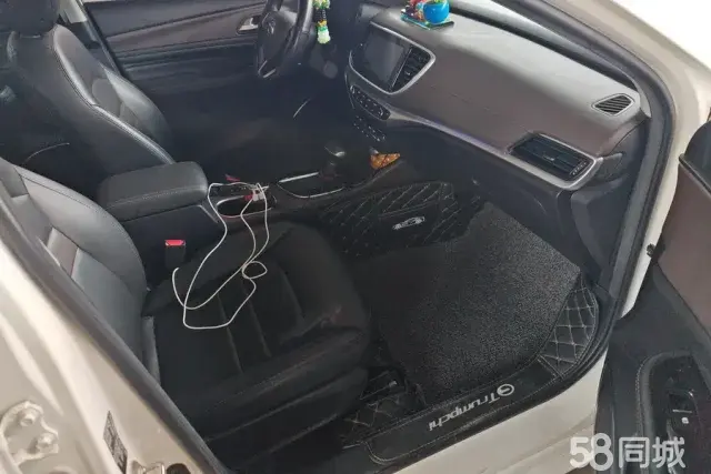 GAC Trumpchi GA4 2019 car image #9