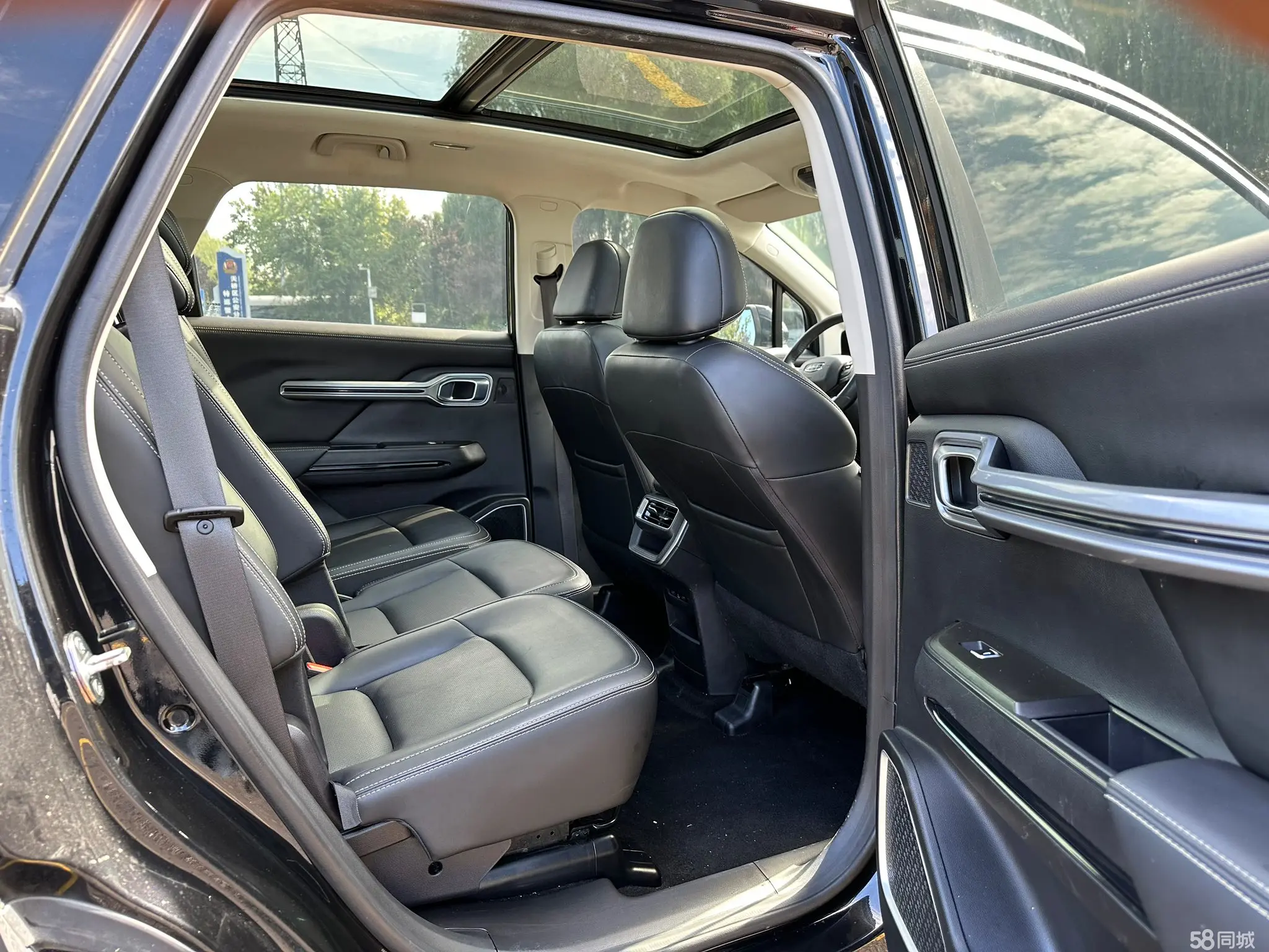 GEELY Okavango 2020 #9 GEELY Okavango 2020 car image #9