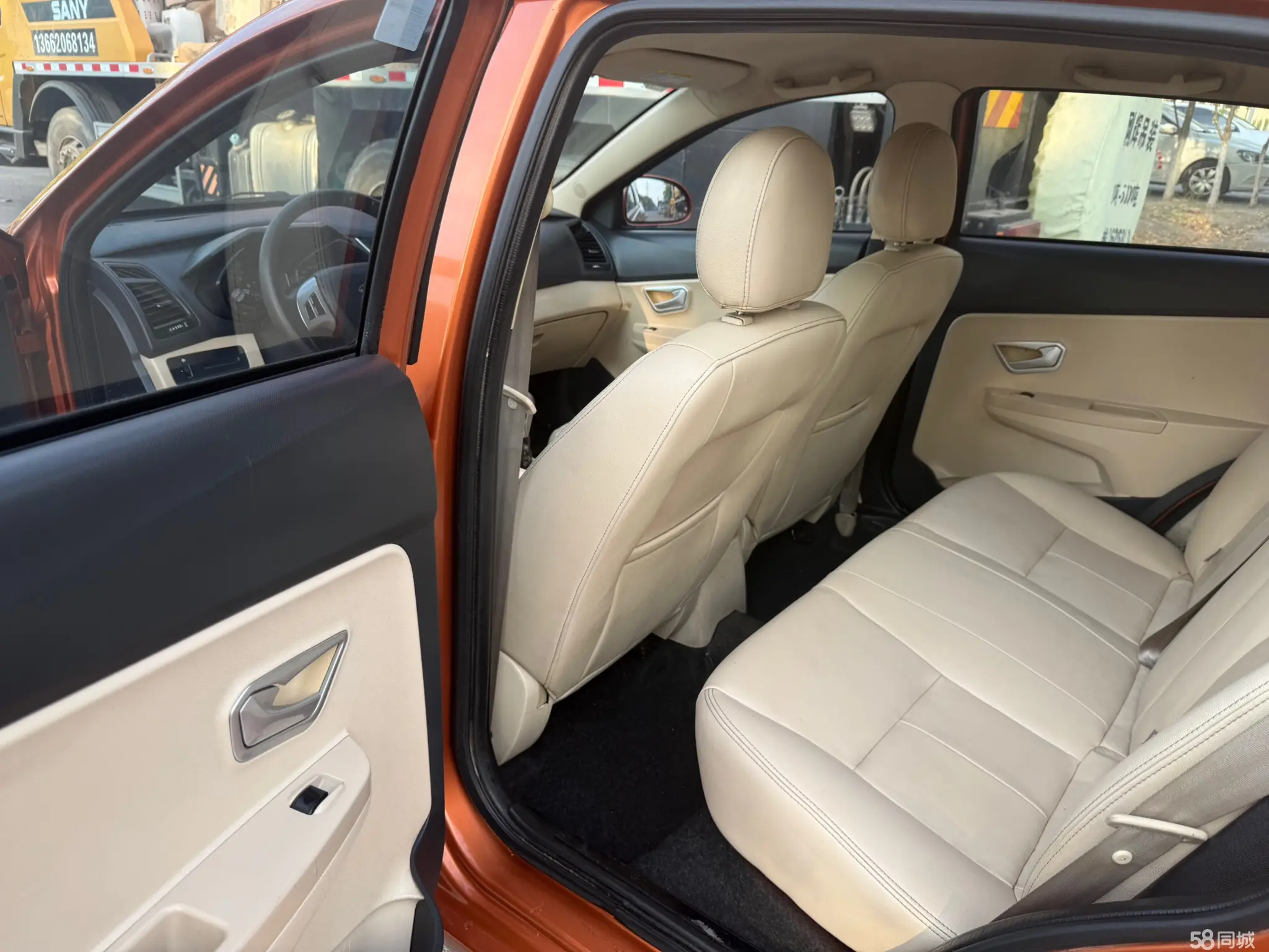 Chery Fulwin 2 2016 #9 Chery Fulwin 2 2016 immagine di auto #9