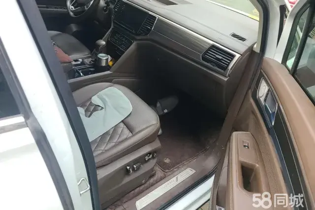 Volkswagen Viloran 2022 car image #9