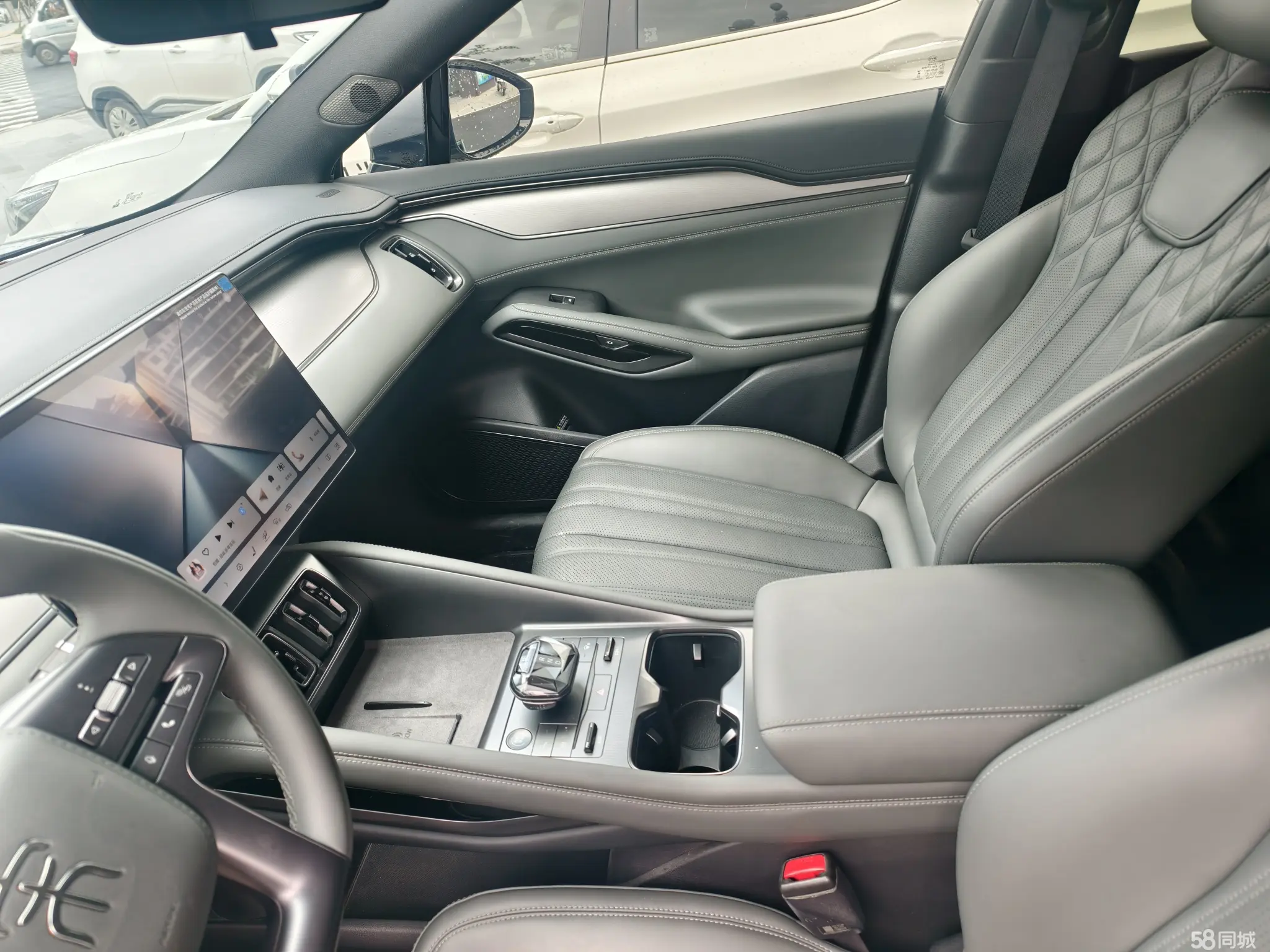 BYD SongL EV 2025 #9 BYD SongL EV 2025 immagine di auto #9