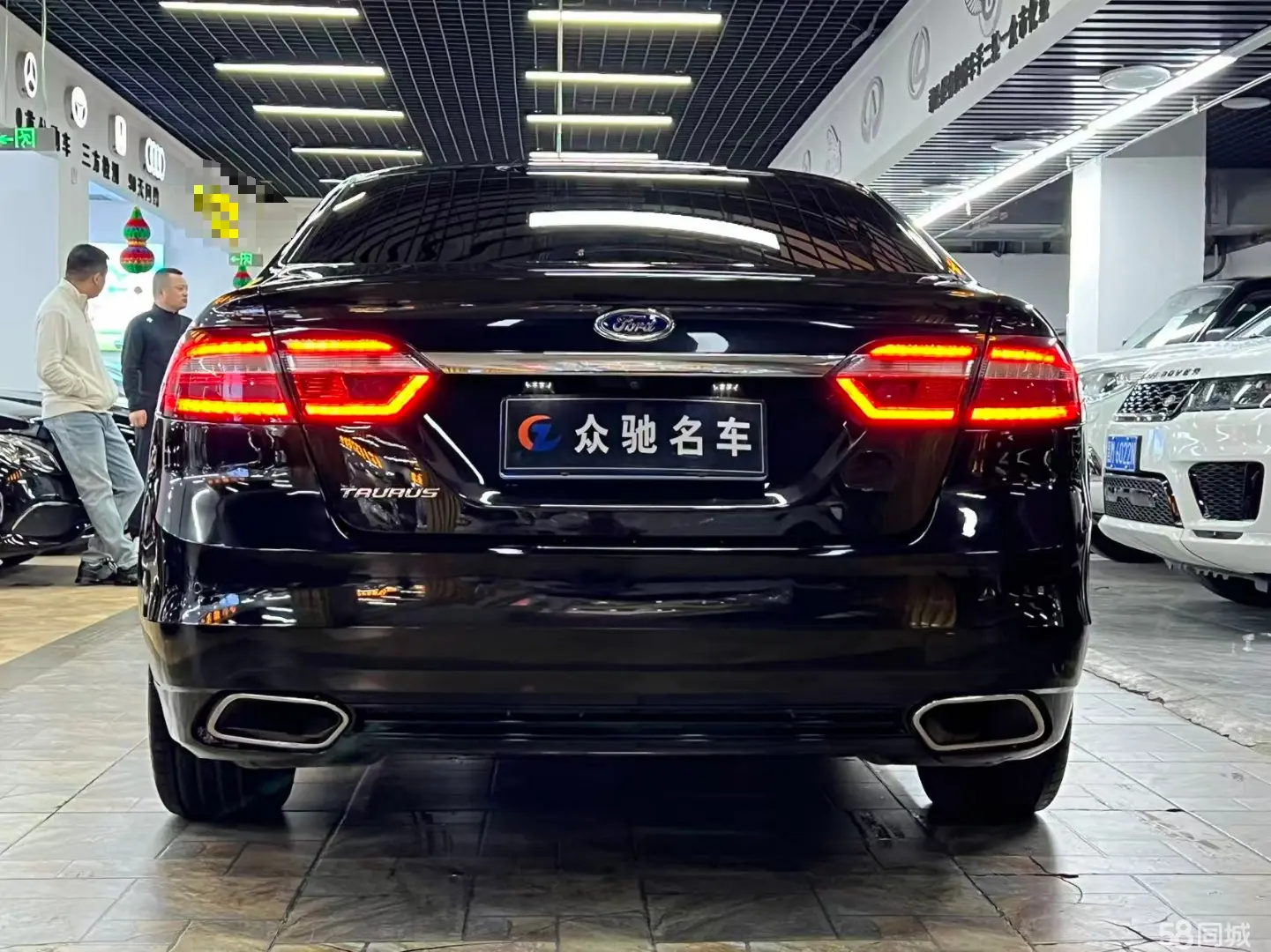 Ford Taurus 2016 #9 Ford Taurus 2016 car image #9