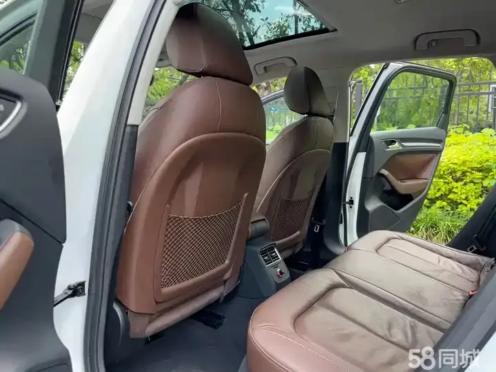 Audi A3 2017 car image #9