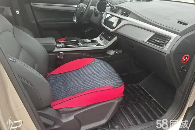 GEELY Emgrand GSe 2019 #9 GEELY Emgrand GSe 2019 car image #9