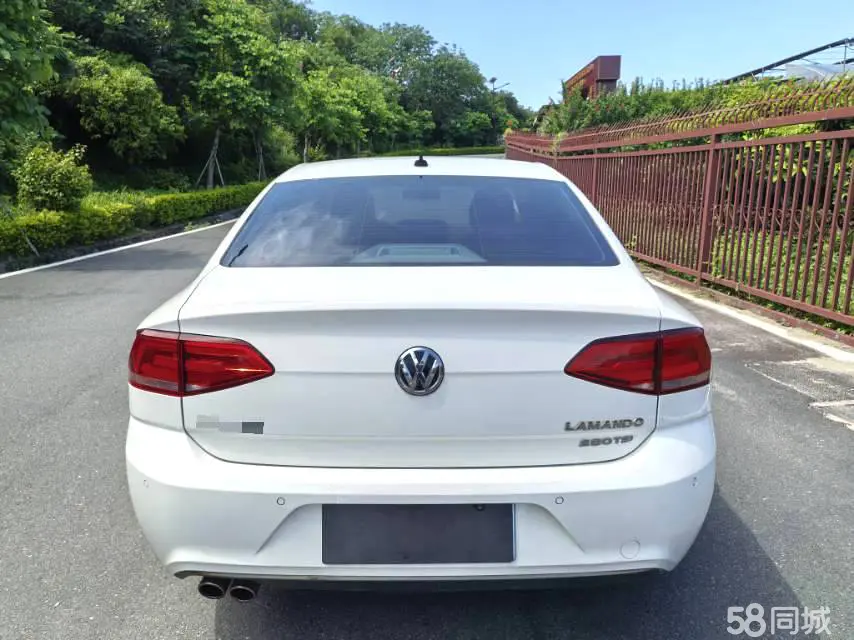 Volkswagen Lamando 2015 immagine di auto #9