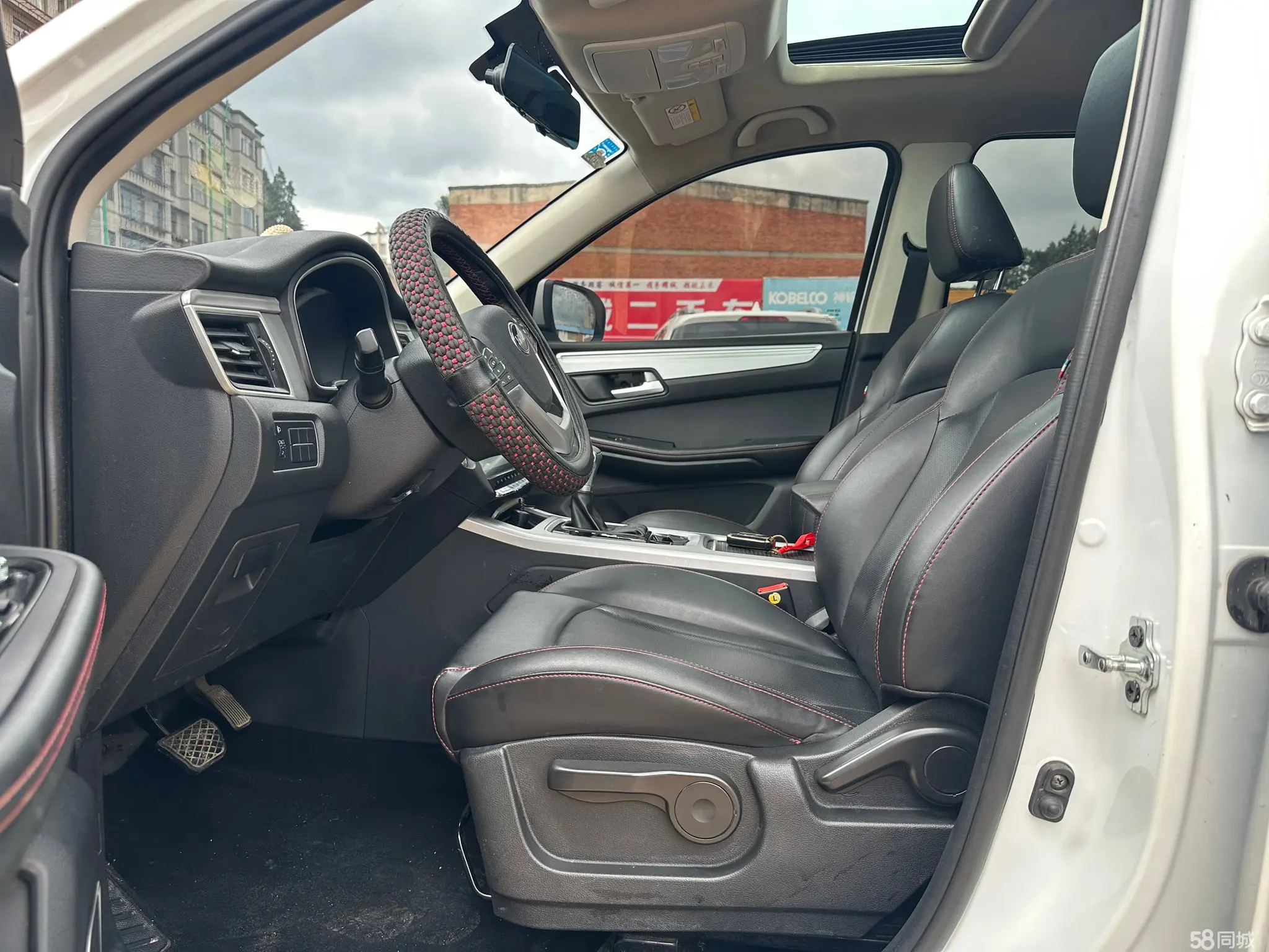 SWM斯威汽车 SWM钢铁侠 2019 汽车图片 #9