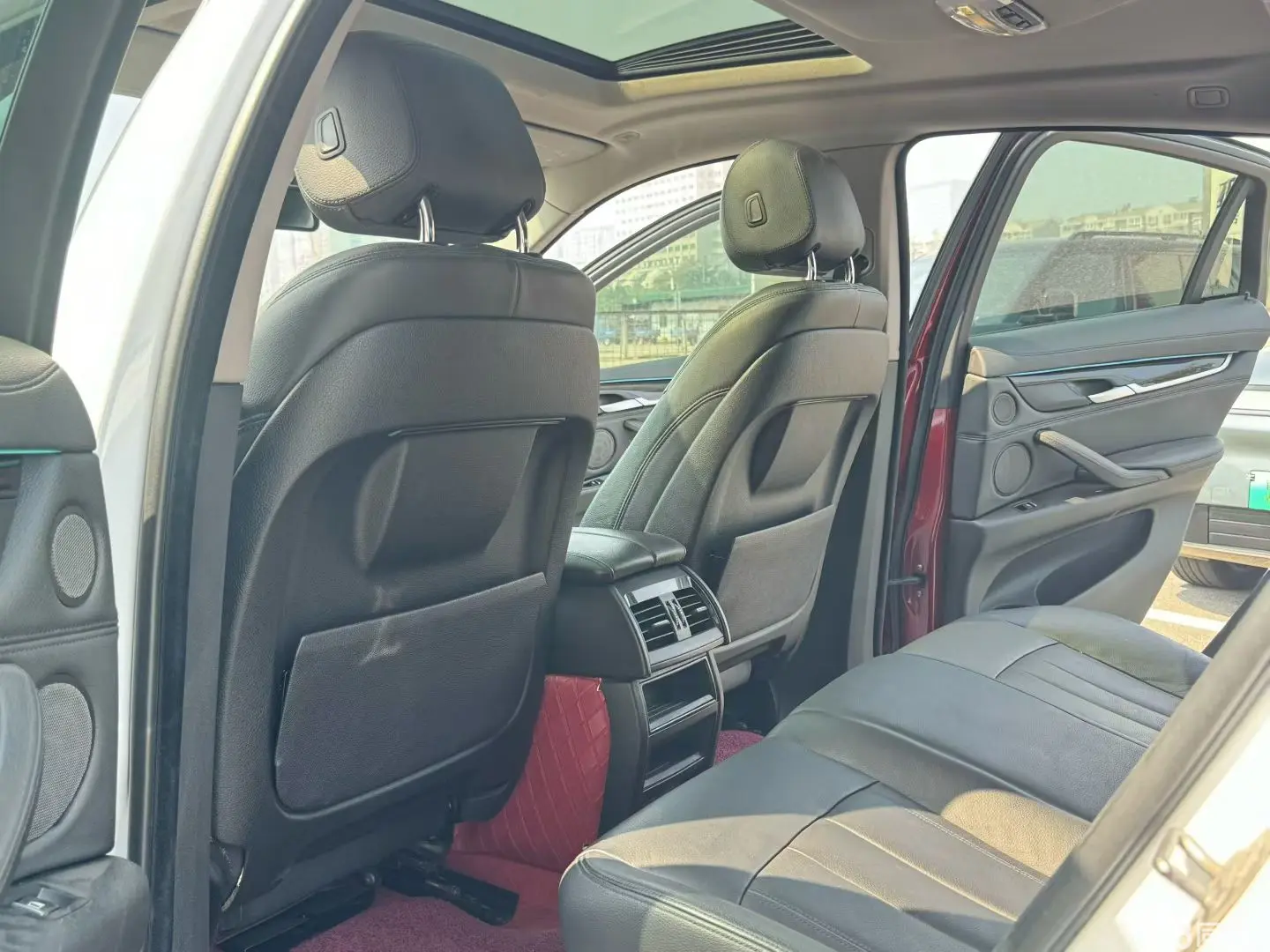 宝马 宝马X6 2015 汽车图片 #9