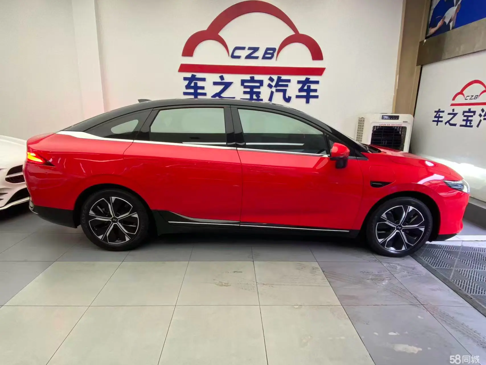 Xpeng P5 2022 #9 Xpeng P5 2022 immagine di auto #9