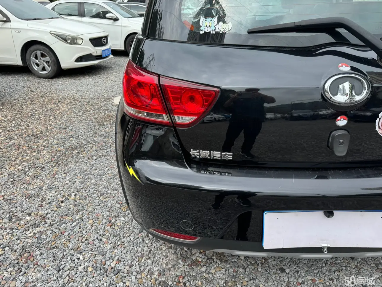 Great Wall M4 2012 car image #9