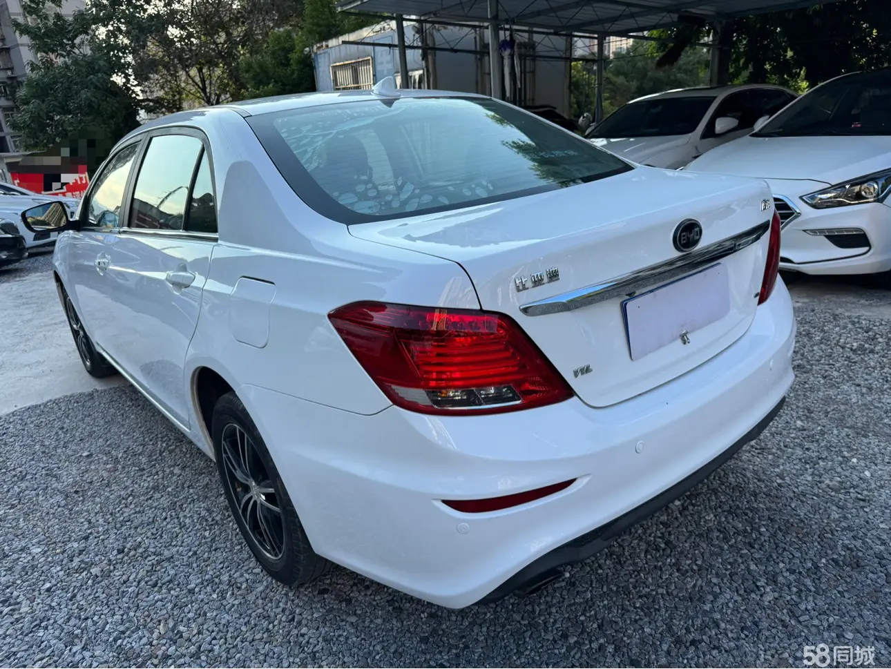 BYD SuRui 2015 #9 BYD SuRui 2015 imagem de carro #9